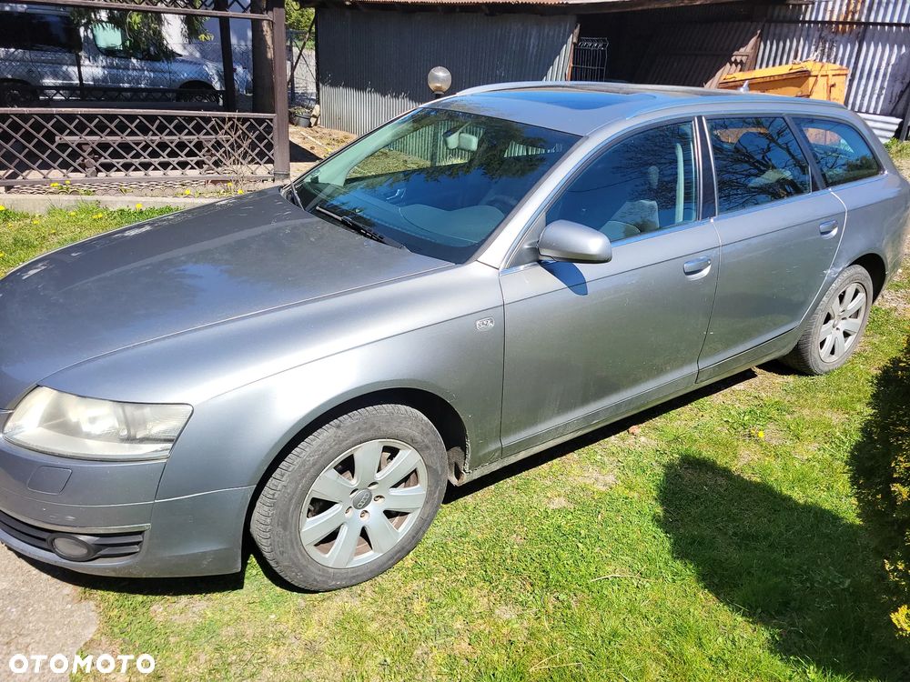 Audi A6 Avant 2.7 TDI - 2