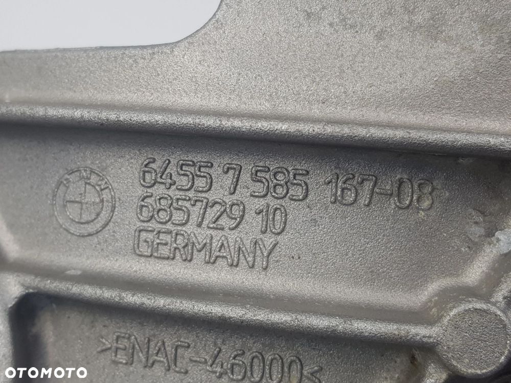 Łapa mocowania sprężarki klimatyzacji BMW F10 F20 F30 7585167 - 7
