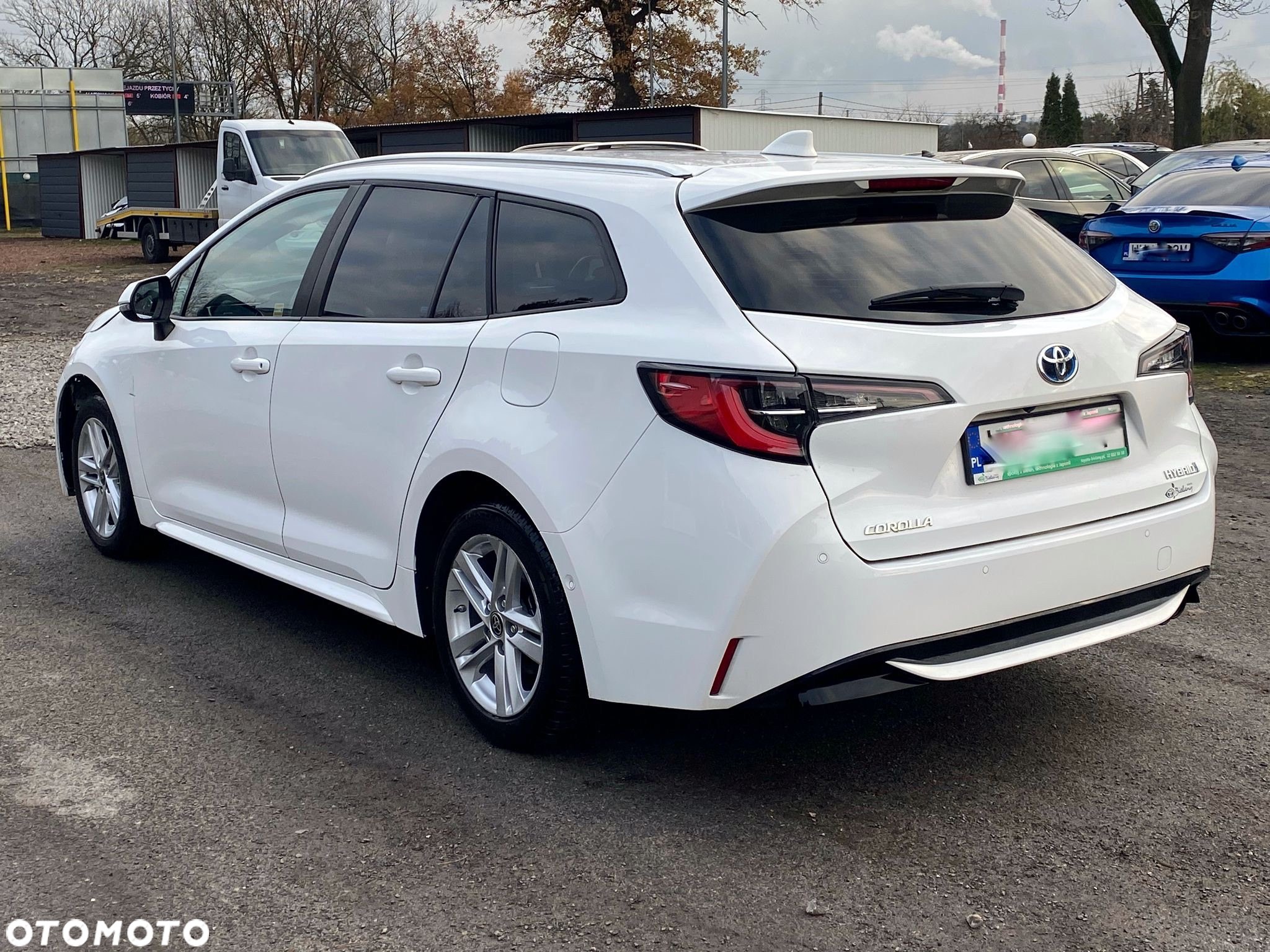 Toyota Corolla 2.0 Hybrid Comfort - 10