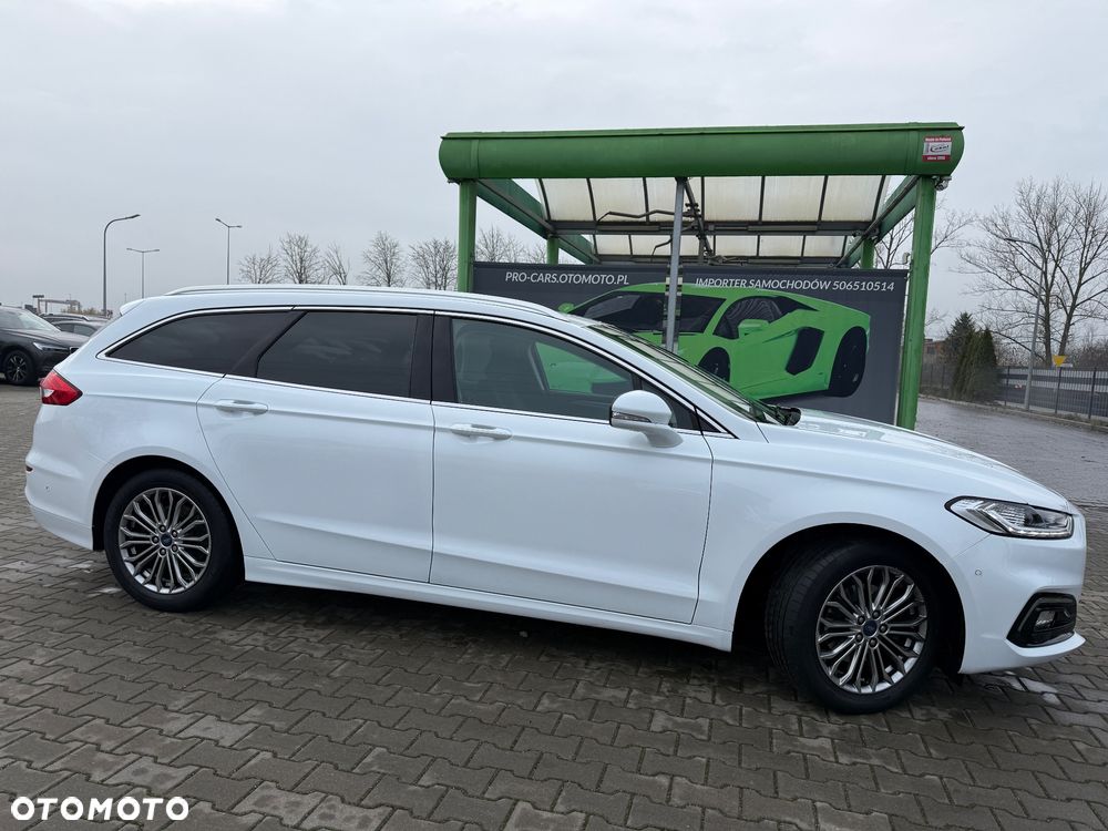 Ford Mondeo 2.0 EcoBlue Titanium - 5