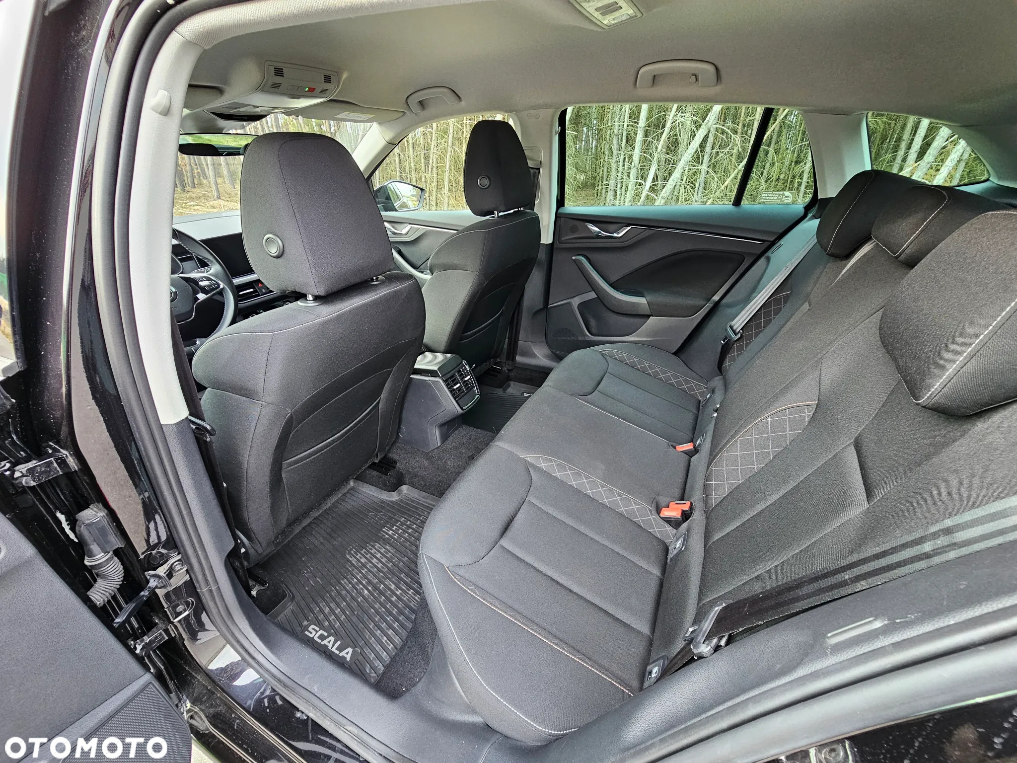 Skoda Scala 1.0 TSI Ambition - 10