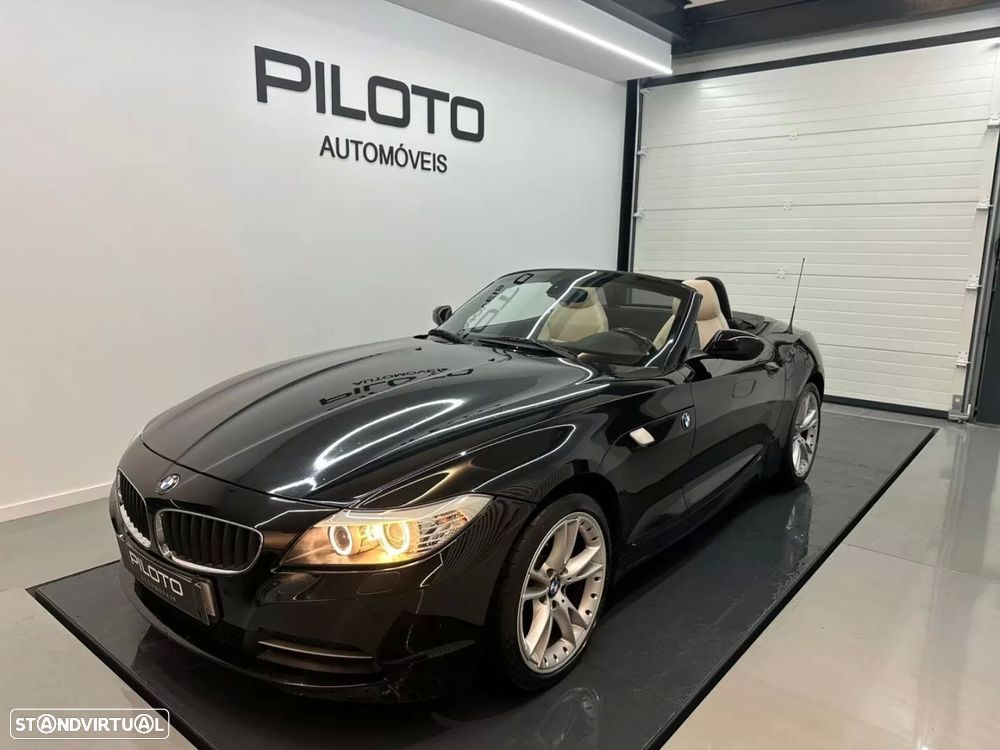 BMW Z4 20 i - 2