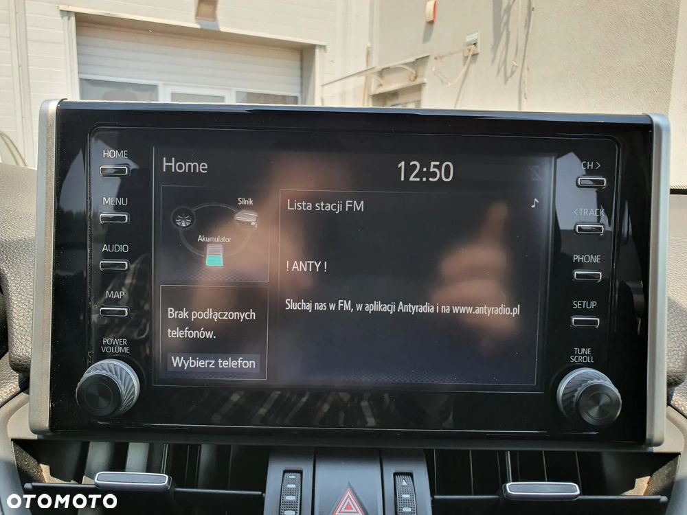 Toyota RAV4 2.5 Hybrid Comfort 4x4 - 26