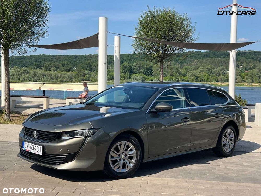 Peugeot 508 - 4