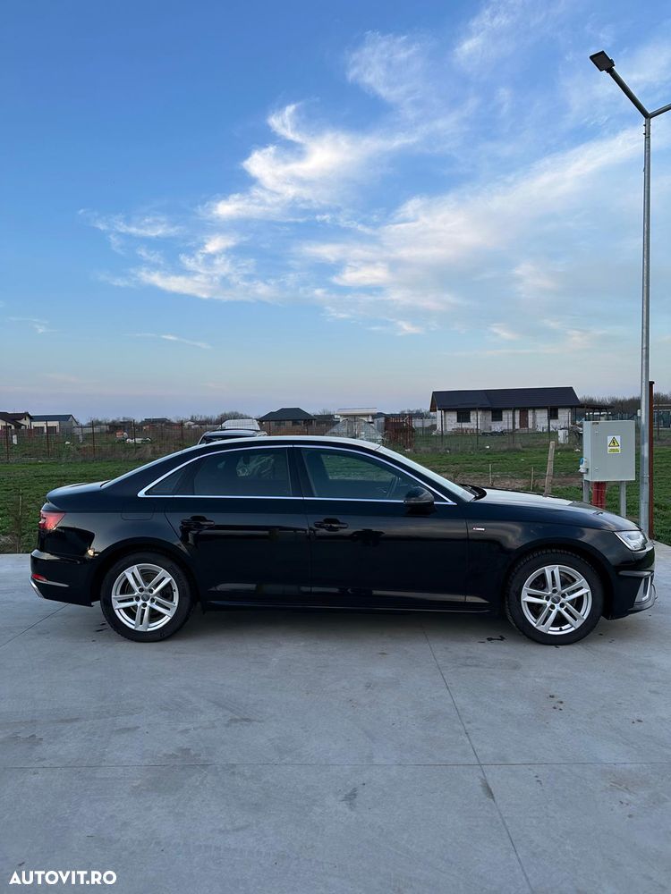 Audi A4 Limuzina 2.0 TDI S tronic Design - 9