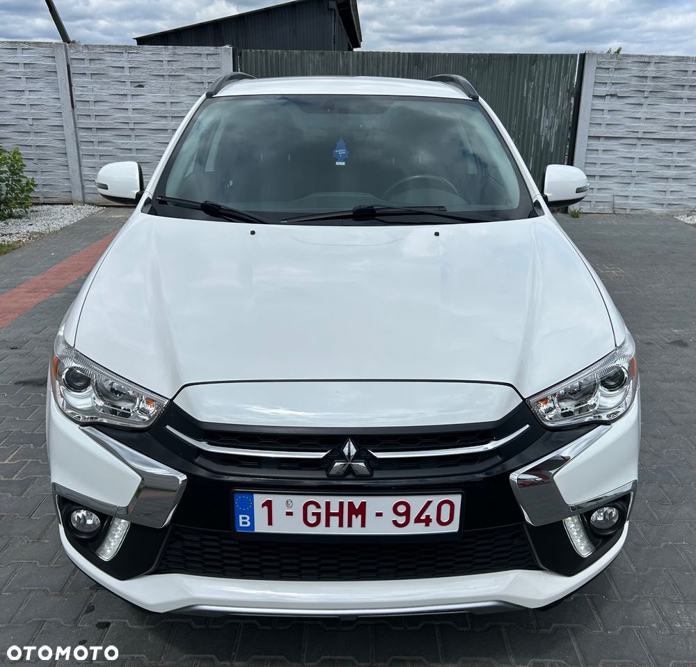 Mitsubishi ASX 1.6 Intense Plus Navi - 2