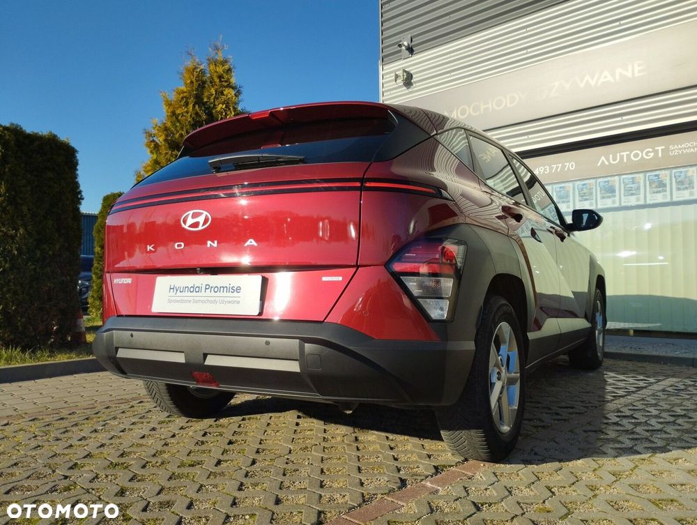 Hyundai Kona 1.6 GDI Hybrid Smart DCT - 2