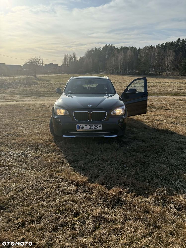 BMW X1 sDrive18d - 2