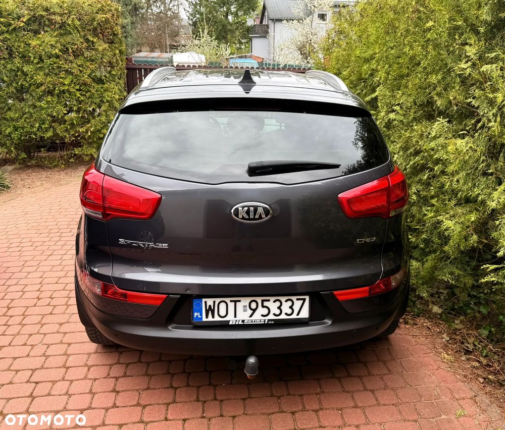 Kia Sportage 2.0 CRDI L 4WD - 4