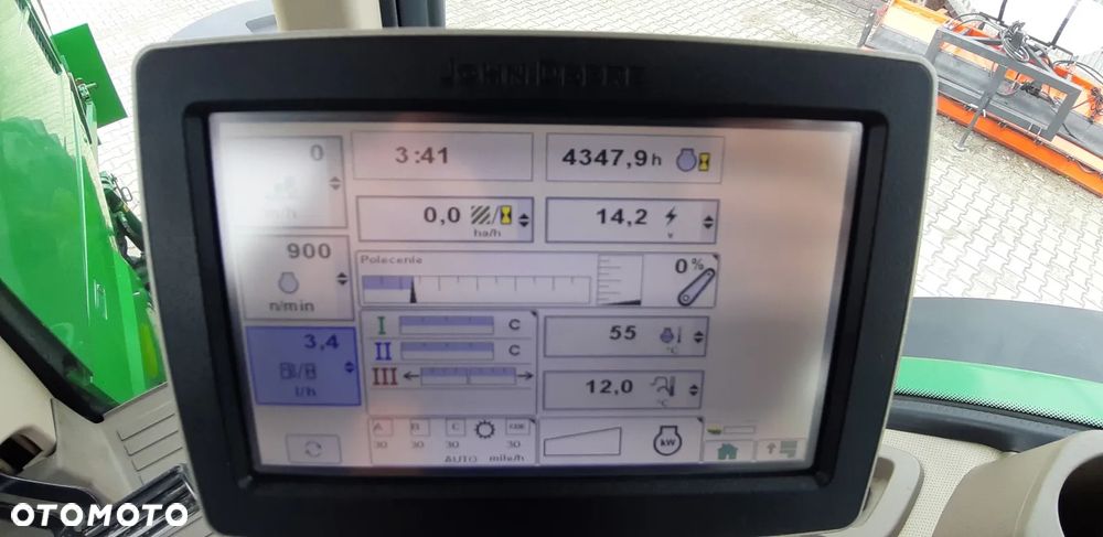 John Deere 7200R - 12