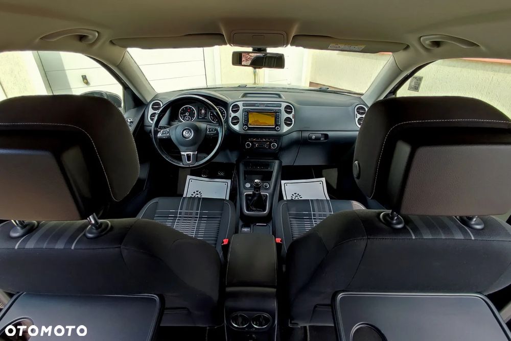 Volkswagen Tiguan - 22
