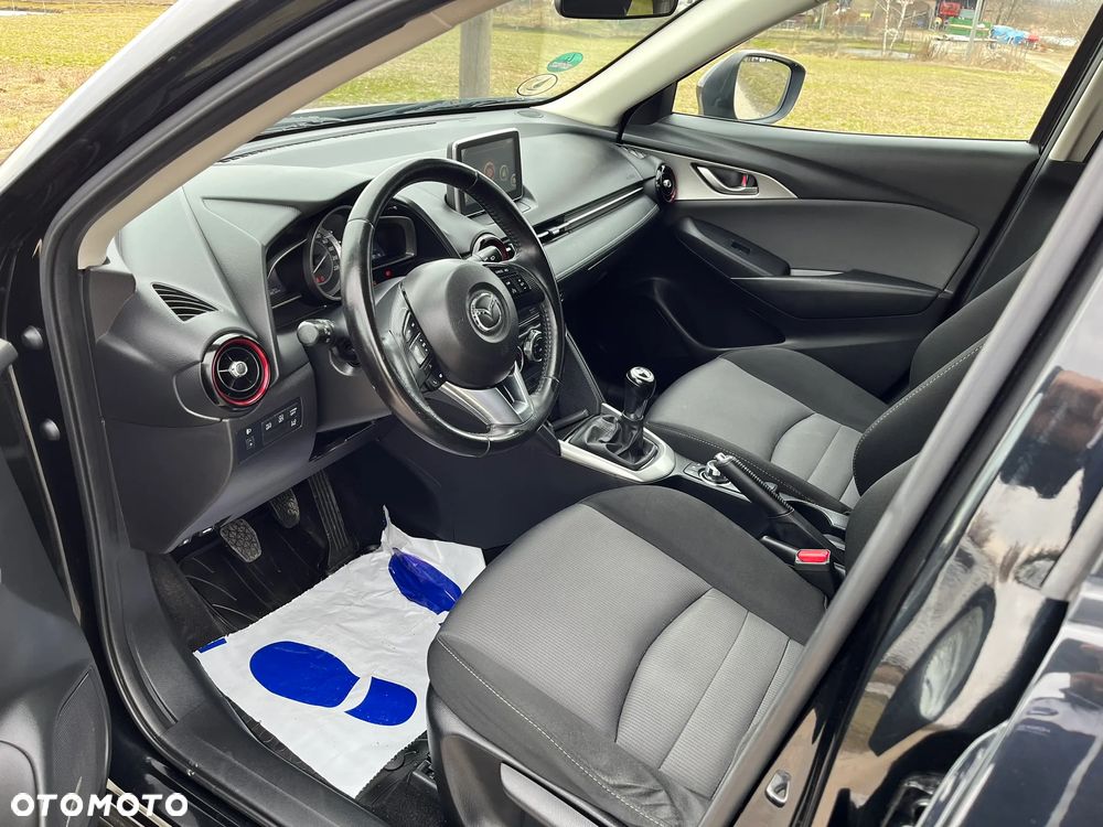 Mazda CX-3 SKYACTIV-G 120 FWD Sports-Line - 8