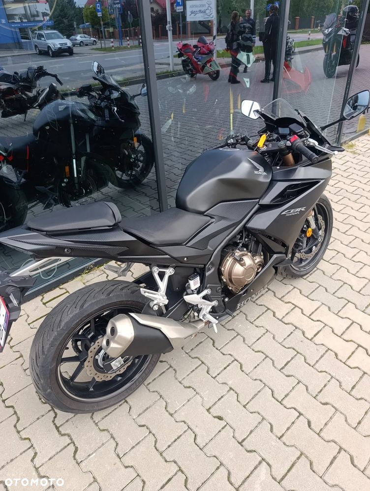 Honda CBR - 5