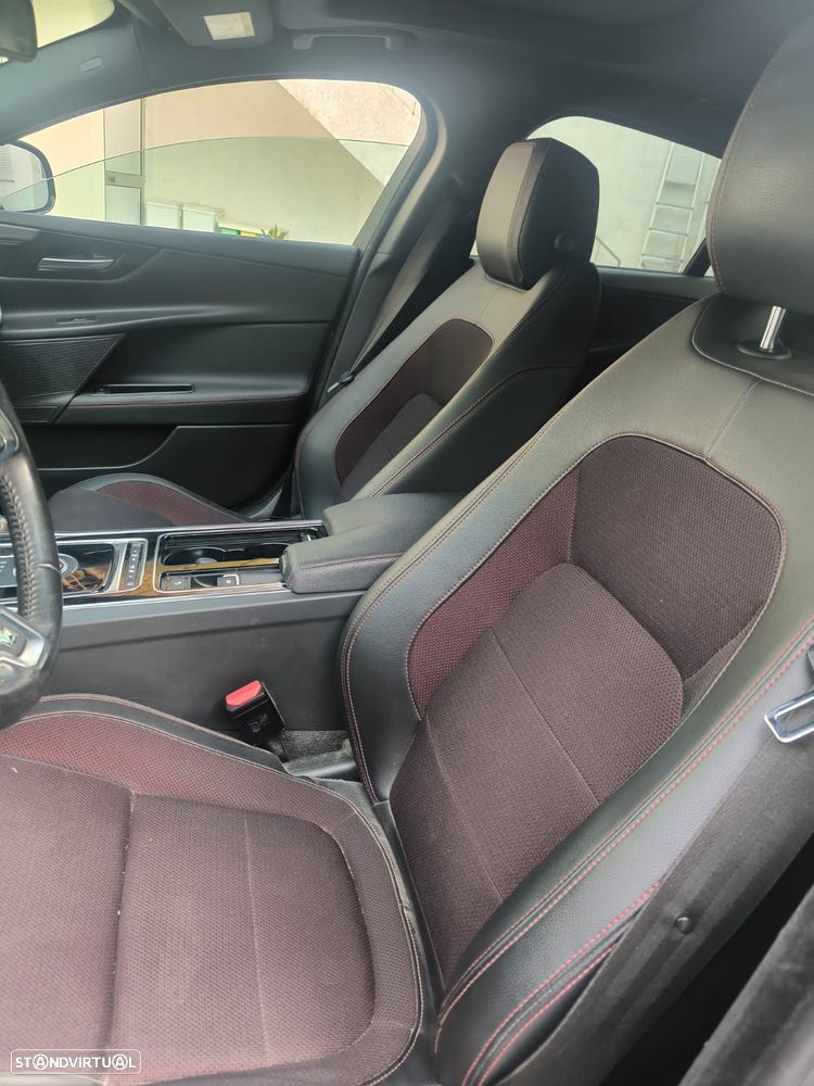 Jaguar XE 20d Aut. R-Sport - 4