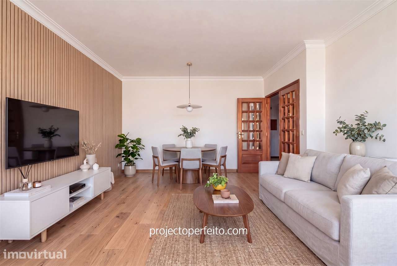 Apartamento T3 Venda em Espinho,Espinho - Grande imagem: 4/20