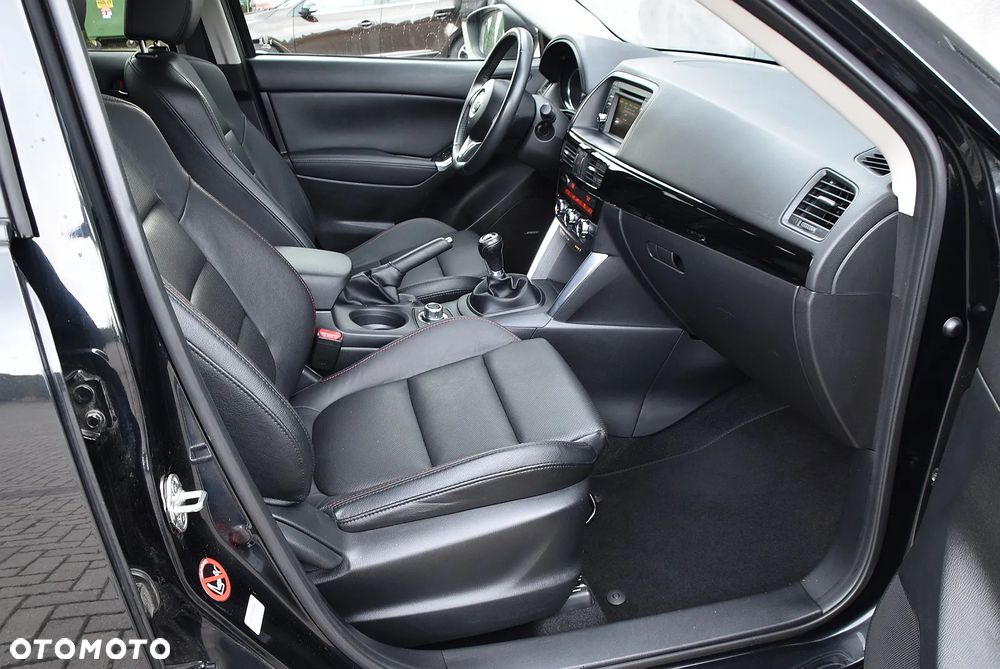 Mazda CX-5 - 39