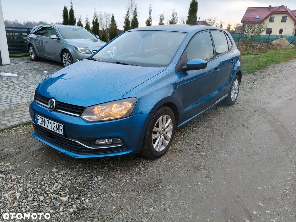Volkswagen Polo 1.4 TDI (Blue Motion Technology) Comfortline - 1