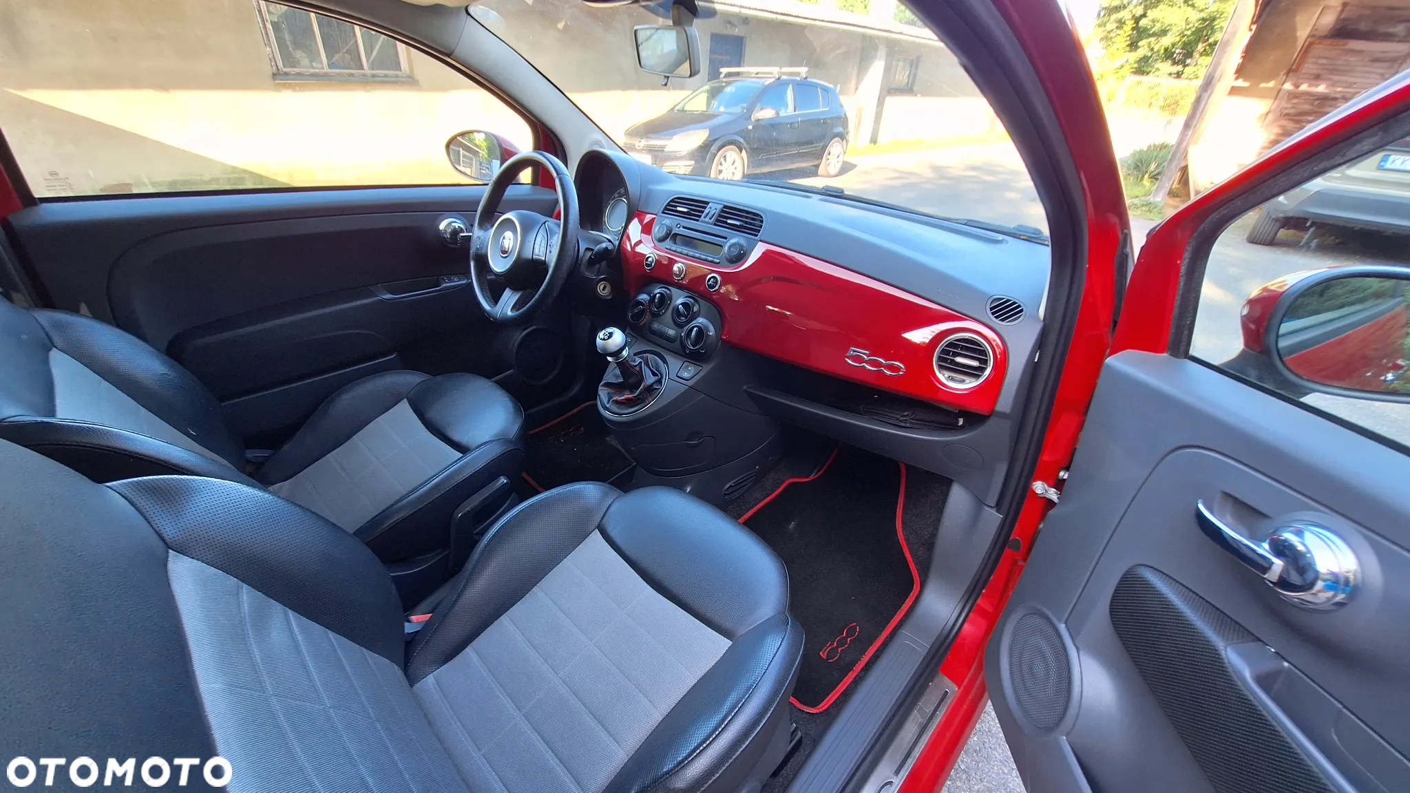 Fiat 500 1.4 16V Sport - 10