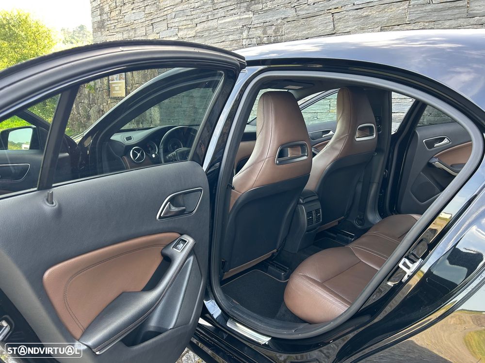Mercedes-Benz A 200 CDI (BlueEFFICIENCY) AMG Sport - 13
