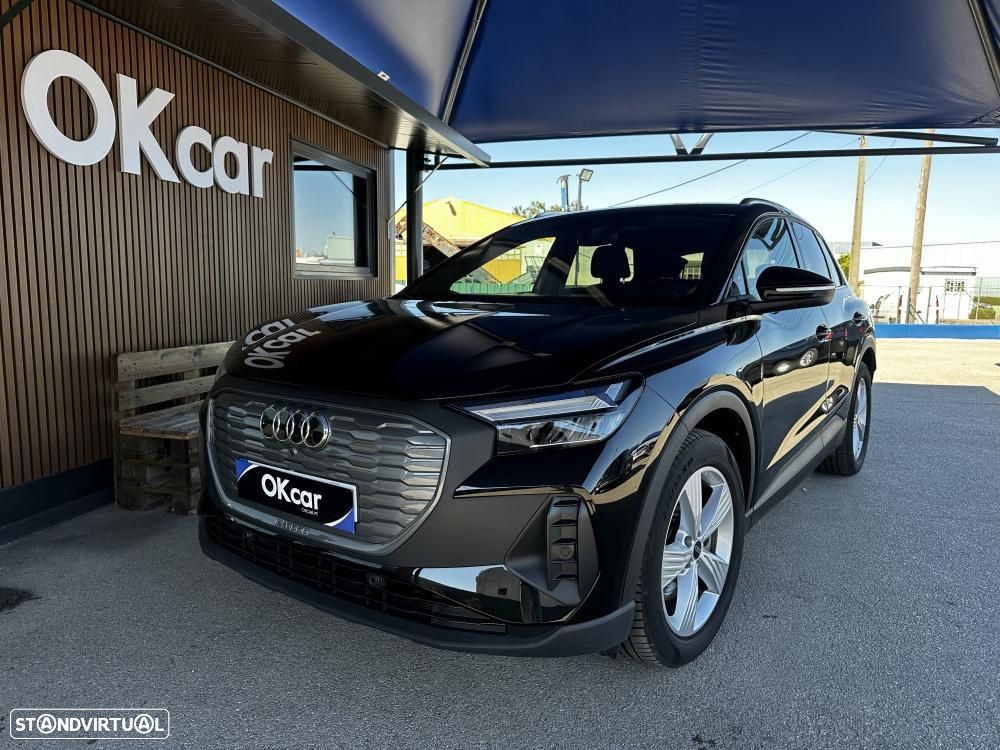 Audi Q4 e-tron 40 82 kWH - 11
