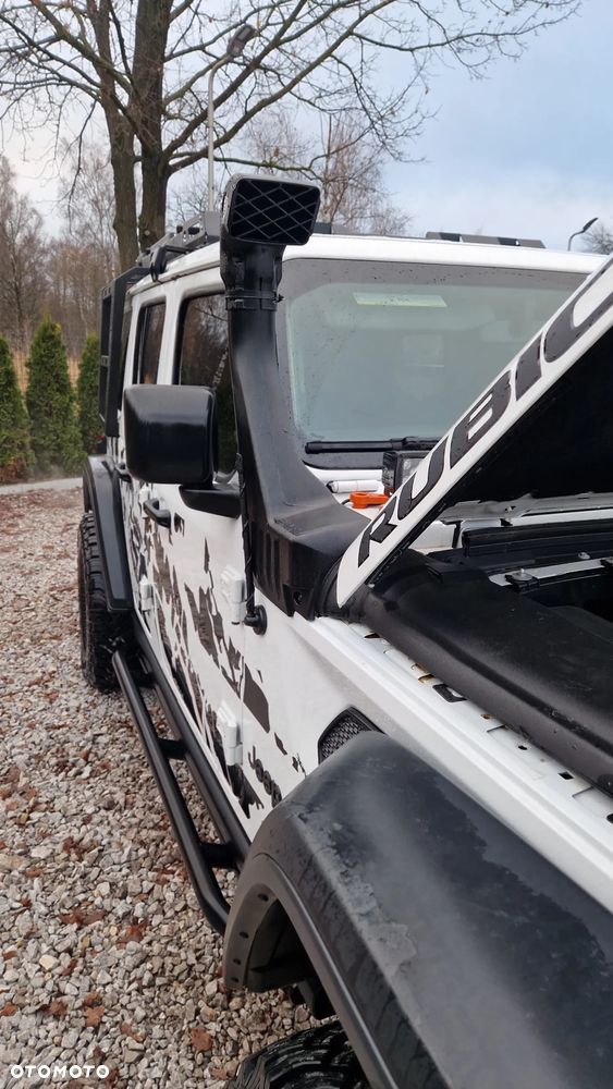 Jeep Wrangler 3.6 Unlim Rubicon X - 18