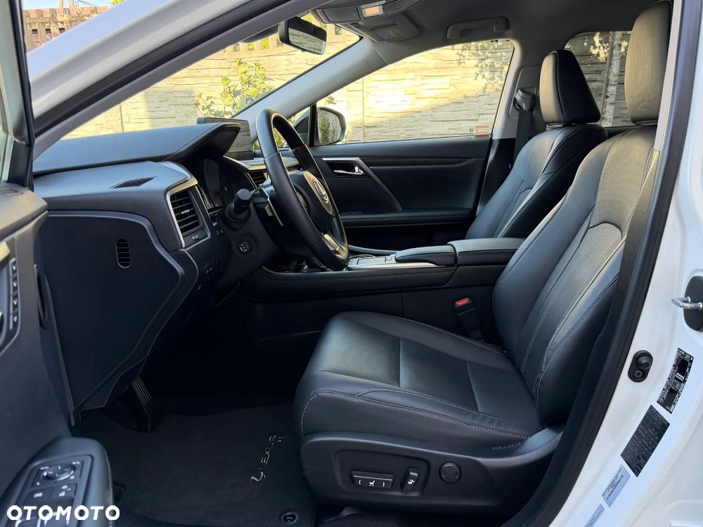 Lexus RX 450h F-Impression - 19