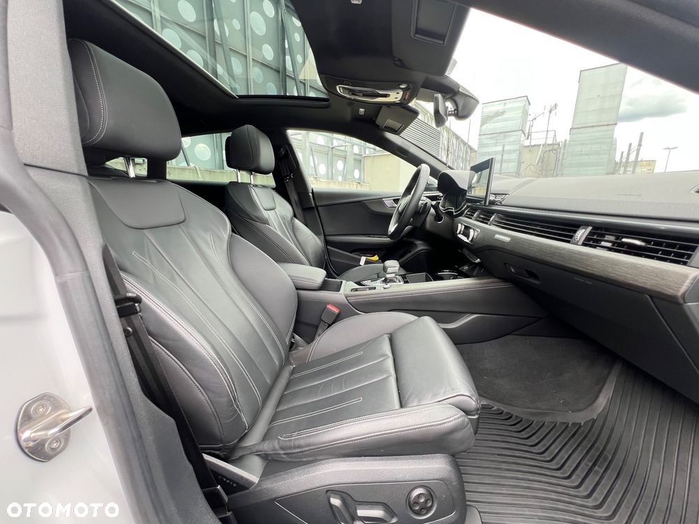 Audi A5 Sportback 45 TFSI quattro S tronic S line - 17