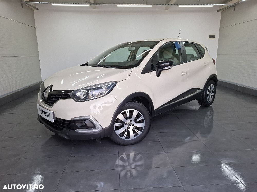 Renault Captur dCi Life Evo - 1