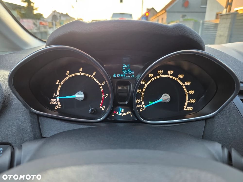 Ford Fiesta 1.25 Trend - 23