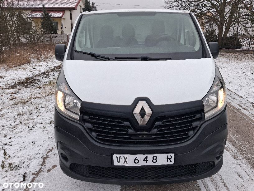 Renault Trafic - 2