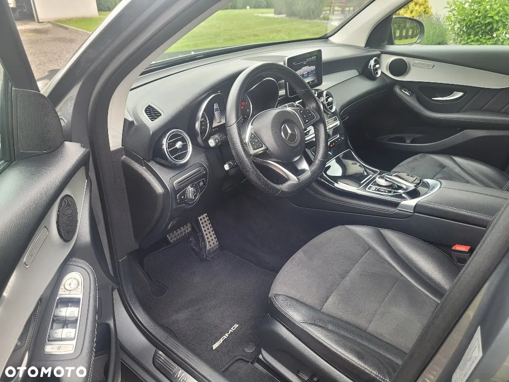 Mercedes-Benz GLC 220 d 4-Matic - 9