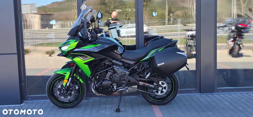 Kawasaki Versys 650 - 24