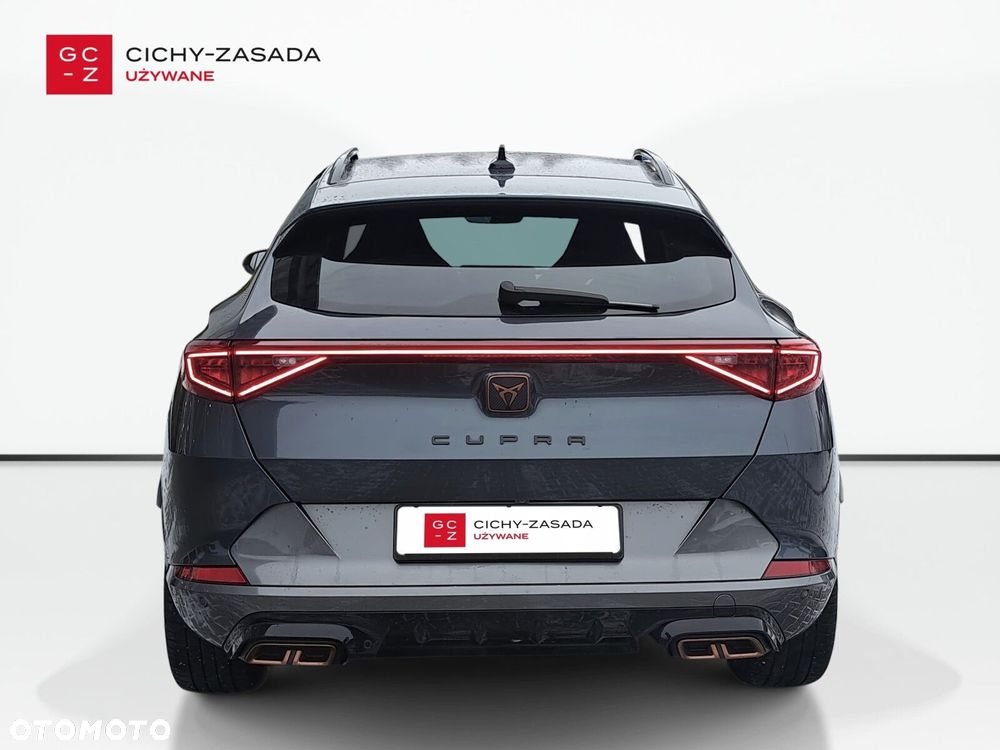 Cupra Formentor 1.4 e-Hybrid VZ DSG - 4
