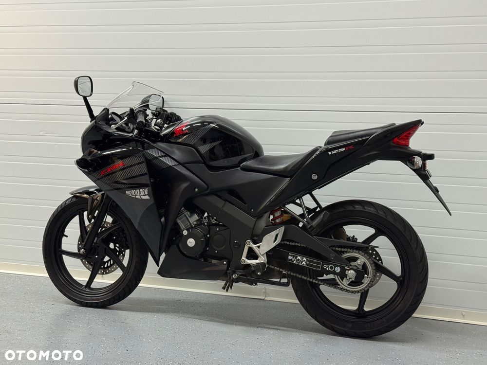 Honda CBR - 13