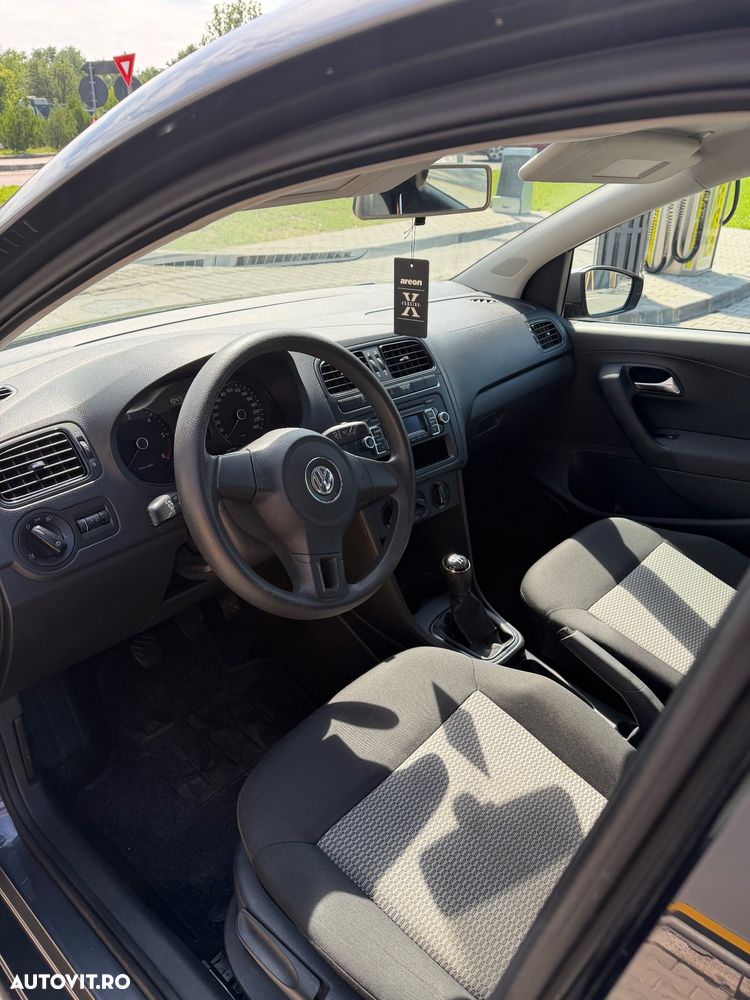 Volkswagen Polo 1.2 TDI Trendline - 2