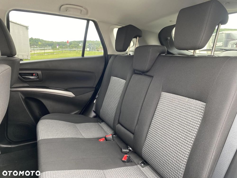 Suzuki SX4 S-Cross 1.4 SHVS Premium 4WD - 16