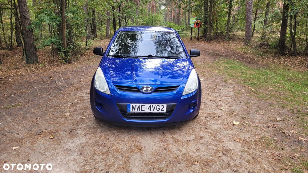 Hyundai i20 1.2 Classic - 2