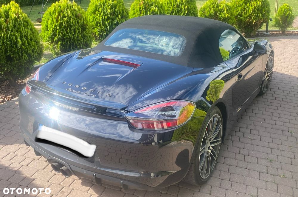 Porsche Boxster GTS PDK - 6