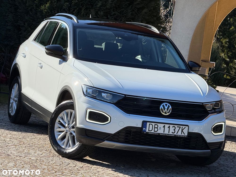Volkswagen T-Roc 1.0 TSI Premium - 13