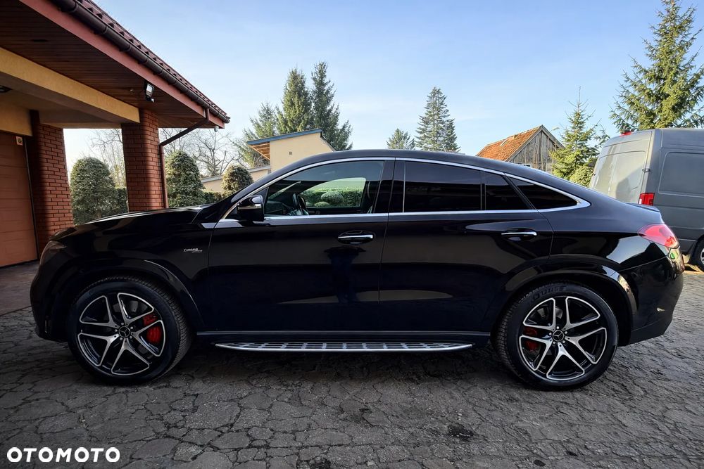 Mercedes-Benz GLE AMG 53 4-Matic Premium - 8