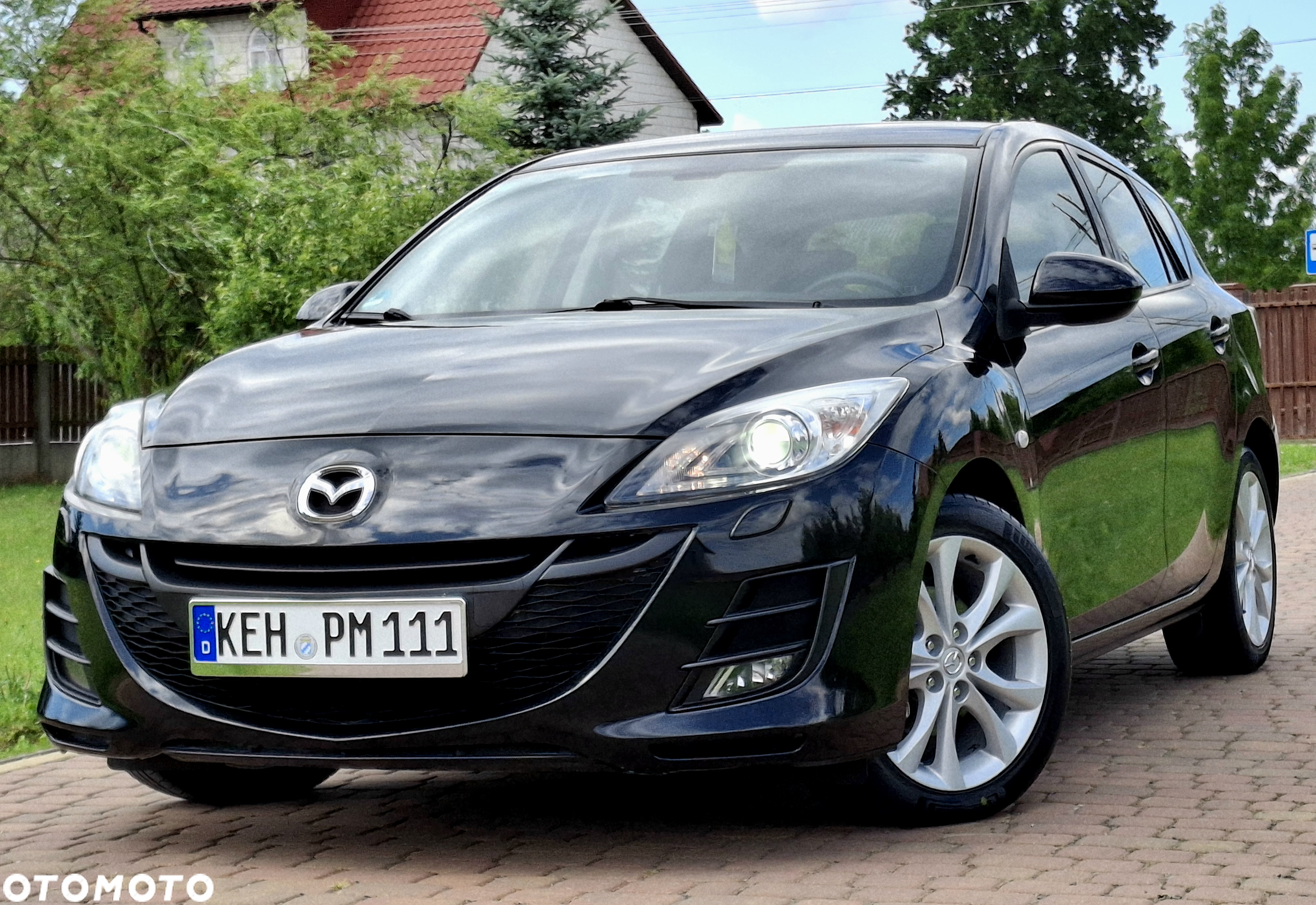 Mazda 3 1.6 Exclusive - 2