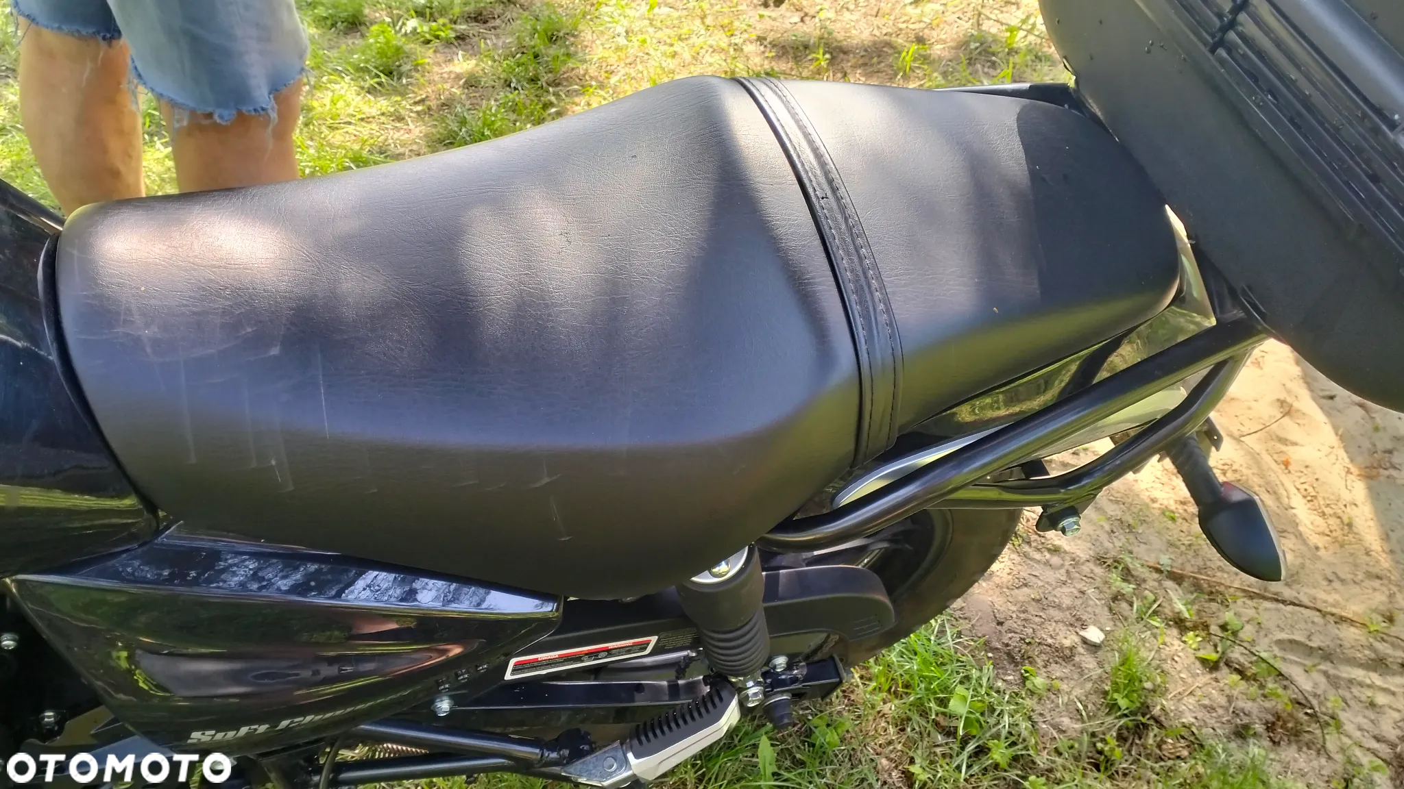 Romet Soft Chopper - 10