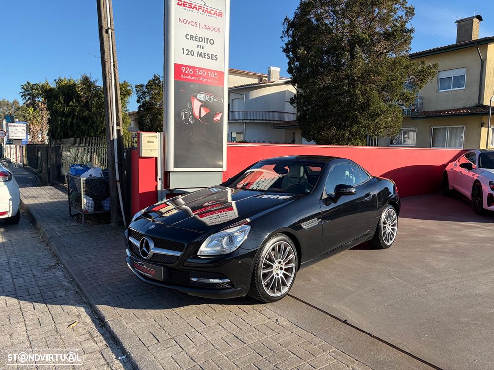 Mercedes-Benz SLK 200 Standard - 2