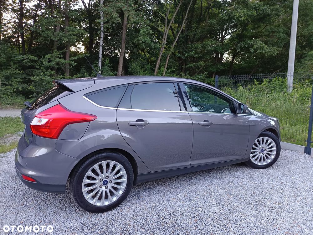 Ford Focus 1.0 EcoBoost STart-Stopp-System TITANIUM - 11