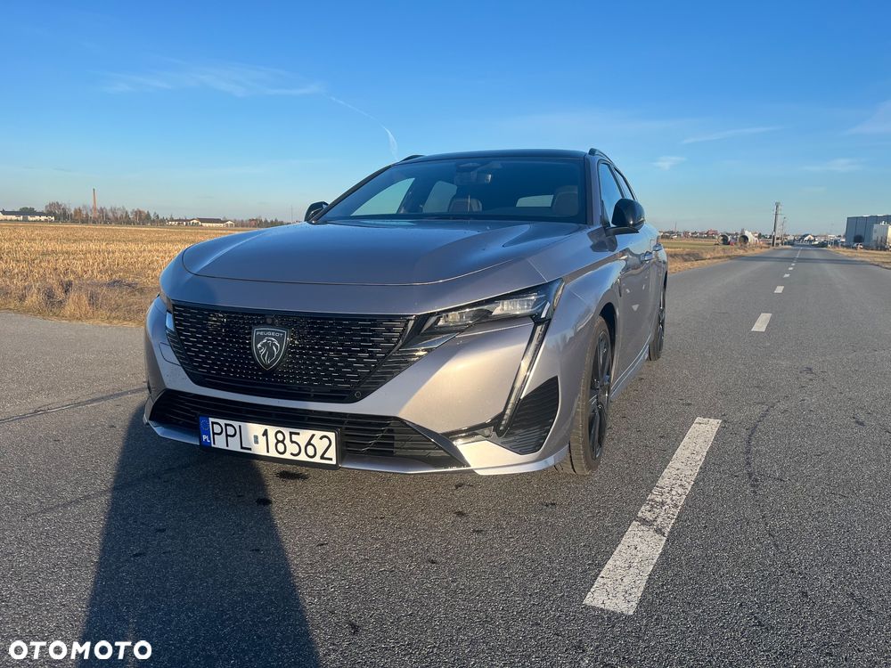 Peugeot 308 1.2 PureTech GT S&S EAT8 - 2