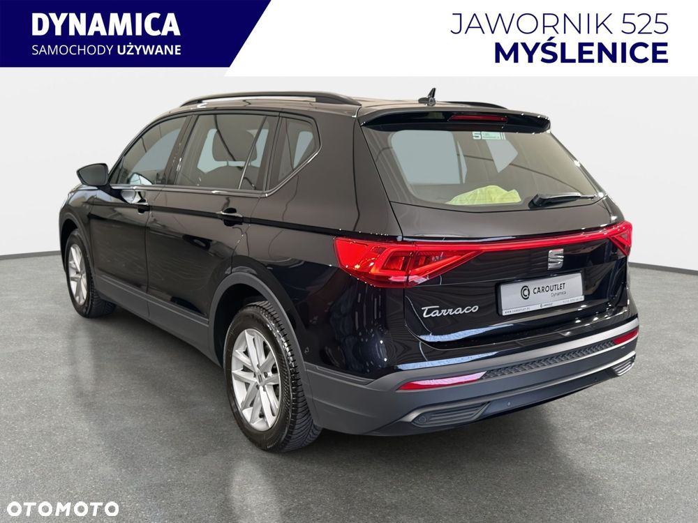Seat Tarraco - 7