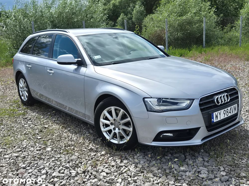 Audi A4 Avant 2.0 TDI ultra - 3