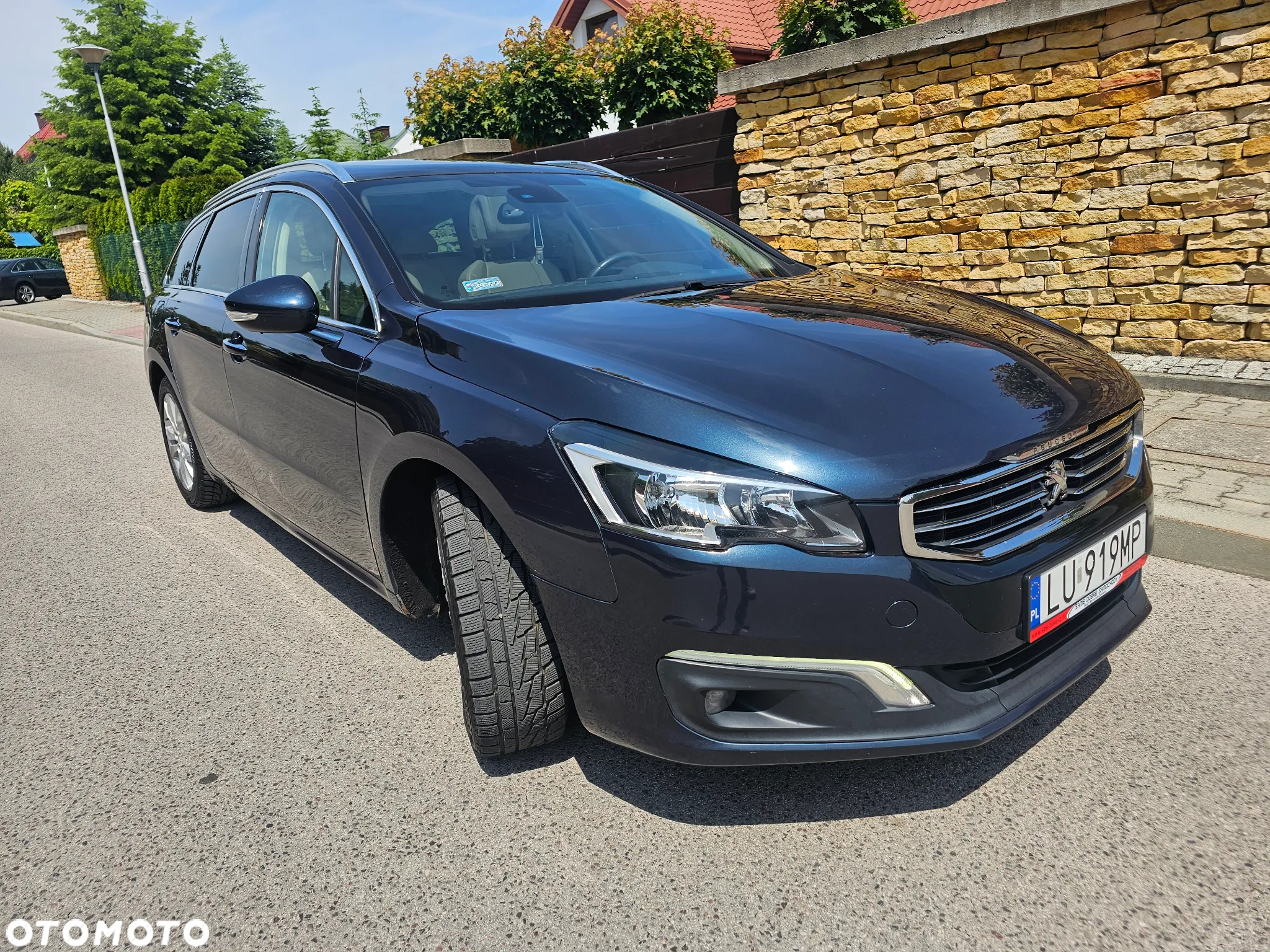 Peugeot 508 SW e-HDi 115 ETG6 Stop&Start Active - 4