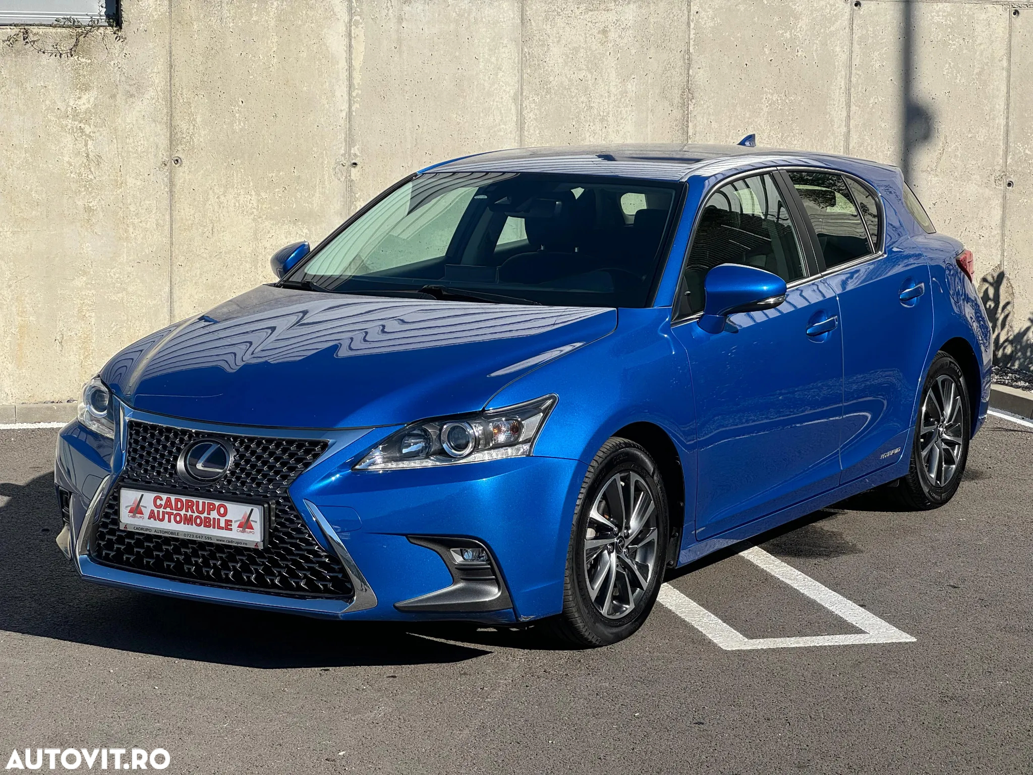 Lexus CT 200h Aut. Business - 2