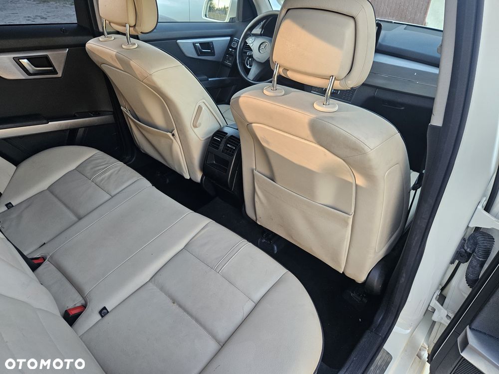 Mercedes-Benz GLK 220 CDI BlueEff 4-Matic - 11